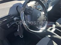 Usado Citroën C4 Picasso Live 120 CV (88 kW) 2017 Gris / plata Monovolumen