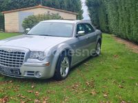 Usado Chrysler 300C 218 CV (160 kW) 2007 Gris / plata Berlina
