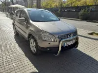 Usado Nissan Qashqai Acenta 140 CV (102 kW) 2008 Beige SUV