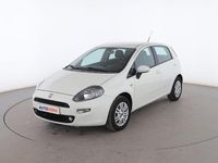 Usado Fiat Punto Lounge 77 CV (56 kW) 2014 Blanco Utilitario