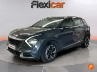 Usado Kia Sportage 136 CV (100 kW) 2023 Gris SUV