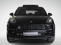 Usado Porsche Macan 245 CV (180 kW) 2020 Negro SUV