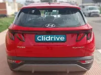Usado Hyundai Tucson 150 CV (110 kW) 2023 Rojo SUV