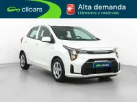 Nuevo Kia Picanto 68 CV (50 kW) 2026 Blanco Utilitario