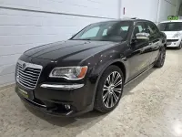 Usado Lancia Thema 240 CV (176 kW) 2013 Gris Berlina