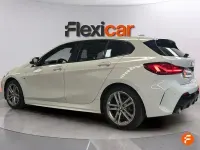 Usado BMW 118 150 CV (110 kW) 2021 Blanco Utilitario