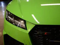 Usado Audi TT 400 CV (294 kW) 2019 Verde Coupe