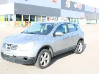 Usado Nissan Qashqai Acenta 150 CV (110 kW) 2008 Gris / plata SUV