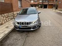Usado Peugeot 308 Access 110 CV (80 kW) 2018 Gris / plata Berlina