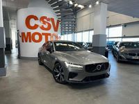 Usado Volvo V60 R-Design 340 CV (250 kW) 2021 Gris Familiar