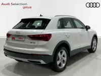 Usado Audi Q3 Advanced Plus 150 CV (110 kW) 2022 Blanco SUV