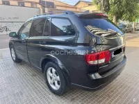 Usado SsangYong Kyron Limited 165 CV (121 kW) 2009 Amarillo SUV