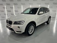 Usado BMW X3 184 CV (135 kW) 2012 Blanco SUV