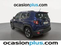 Usado Jeep Renegade Longitude 140 CV (102 kW) 2018 Azul SUV