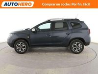 Usado Dacia Duster Prestige 116 CV (85 kW) 2019 Gris SUV