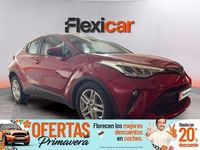Usado Toyota C-HR Advance 122 CV (89 kW) 2022 Rojo SUV