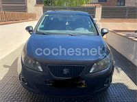 Usado Seat Ibiza Style 85 CV (62 kW) 2010 Negro Berlina