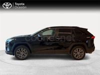 Usado Toyota RAV4 Hybrid Advance 218 CV (160 kW) 2022 Negro SUV