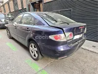 Usado Mazda 6 Active 141 CV (103 kW) 2005 Azul Berlina