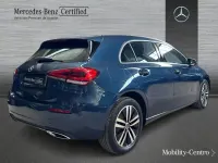 Usado Mercedes A250 Progressive 160 CV (117 kW) 2022 Denim blue  metallic paint