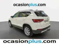 Usado Seat Ateca Ecomotive 116 CV (85 kW) 2018 Blanco SUV