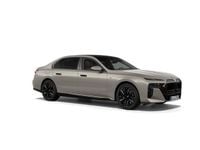 Używany BMW 740 Comfort Edition 299 KM (219 kW) 2025 Sedan/Limuzyna