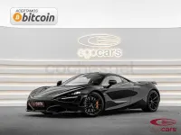 Usado McLaren 720S 721 CV (530 kW) 2020 Negro Coupe