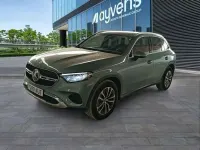 Usado Mercedes GLC250 204 CV (150 kW) 2026 Plateado SUV