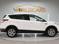 Usado Ford Kuga Trend+ 120 CV (88 kW) 2019 Blanco SUV