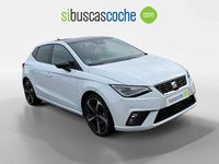 Brugt Seat Ibiza FR 150 HK (110 kW) 2021 Hvid