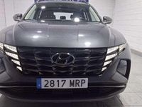 Usado Hyundai Tucson 115 CV (84 kW) 2024 Gris / plata SUV