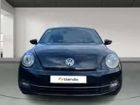 Usado VW Beetle Design 105 CV (77 kW) 2012 Negro Utilitario