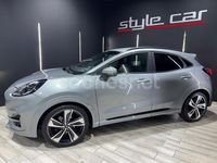 Usado Ford Puma ST-Line X 125 CV (91 kW) 2022 Gris / plata SUV