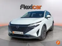 Usado Nissan Qashqai N-Connecta 158 CV (116 kW) 2025 Blanco SUV