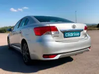Occasion Toyota Avensis Executive 150 PK (110 kW) 2012 Grijs Sedan