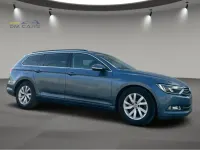 Usado VW Passat Executive 150 CV (110 kW) 2019 Azul Familiar
