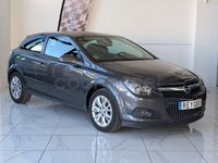 Usado Opel Astra GTC Energy 110 CV (80 kW) 2009 Negro Berlina