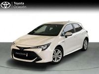 Usado Toyota Corolla Active 122 CV (89 kW) 2019 Blanco Berlina