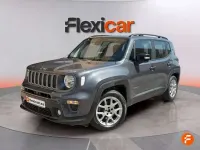 Usado Jeep Renegade Limited 120 CV (88 kW) 2022 Gris SUV