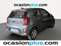 Usado Kia Picanto 67 CV (49 kW) 2023 Gris / plata Utilitario