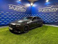 Usado Mercedes AMG GT 53 AMG 435 CV (319 kW) 2022 Negro Coupe