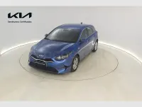 Usado Kia Ceed 100 CV (73 kW) 2025 Azul Utilitario