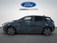 Usado Hyundai i30 110 CV (80 kW) 2022 Azul Utilitario