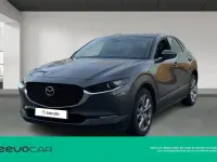Käytetty Mazda CX-30 122 HP (89 kW) 2022 Harmaa Katumaasturi