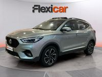 Usado MG ZS Luxury 111 CV (81 kW) 2023 Gris SUV