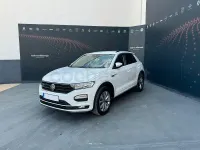 Usado VW T-Roc Advance 110 CV (80 kW) 2022 Blanco SUV