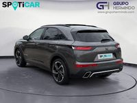 Usado DS Automobiles DS7 Crossback 300 CV (220 kW) 2022 Gris SUV