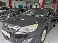 Usado Opel Astra Excellence 110 CV (80 kW) 2012 Negro Berlina