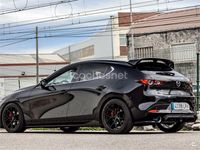Usado Mazda 3 186 CV (136 kW) 2021 Negro Berlina