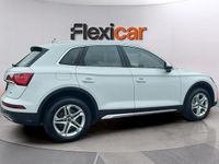 Usado Audi Q5 Advanced Plus 163 CV (119 kW) 2021 Blanco SUV